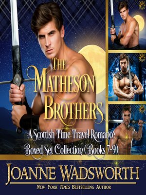 cover image of The Matheson Brothers